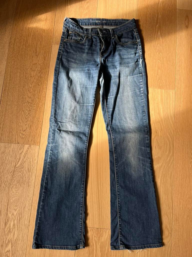 Jean femmes, Vêtements | Femmes, Levi's, Porté, Bleu, Autres tailles de jeans