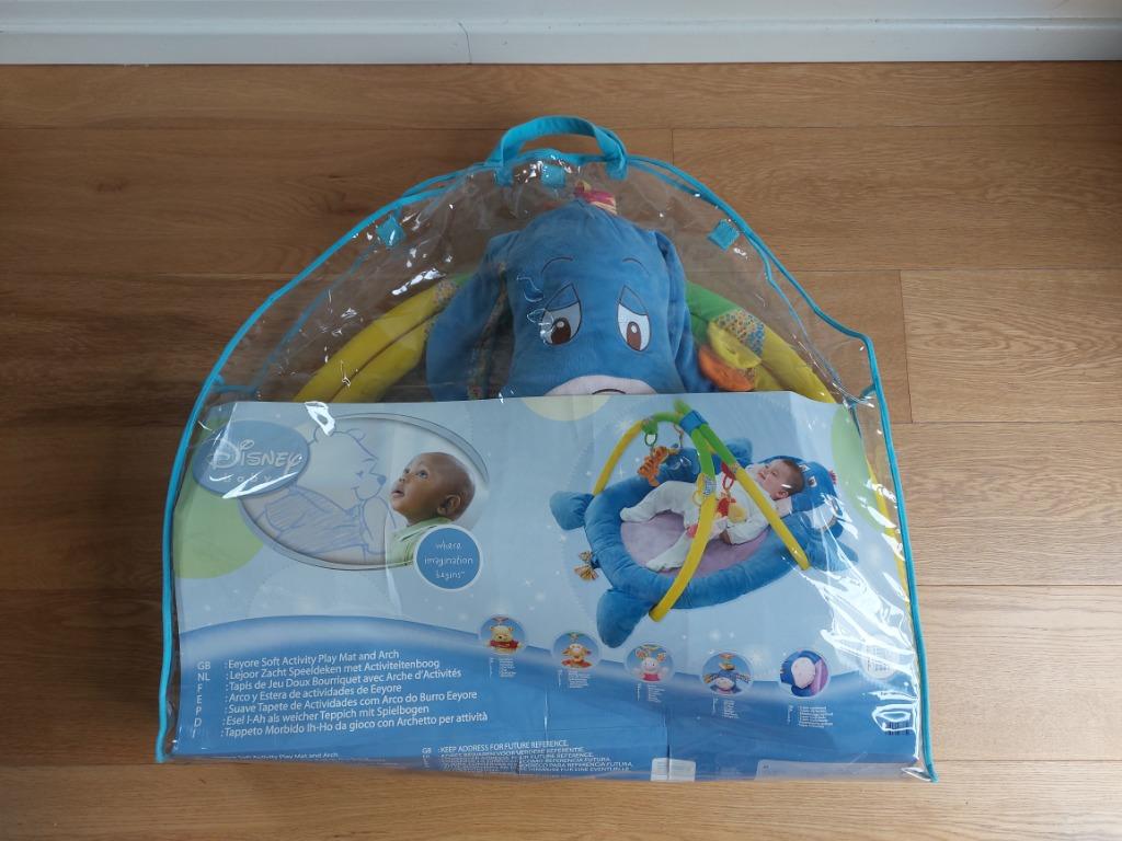 Speeldeken met activiteitenboog, Kinderen en Baby's, Ophalen, Zo goed als nieuw