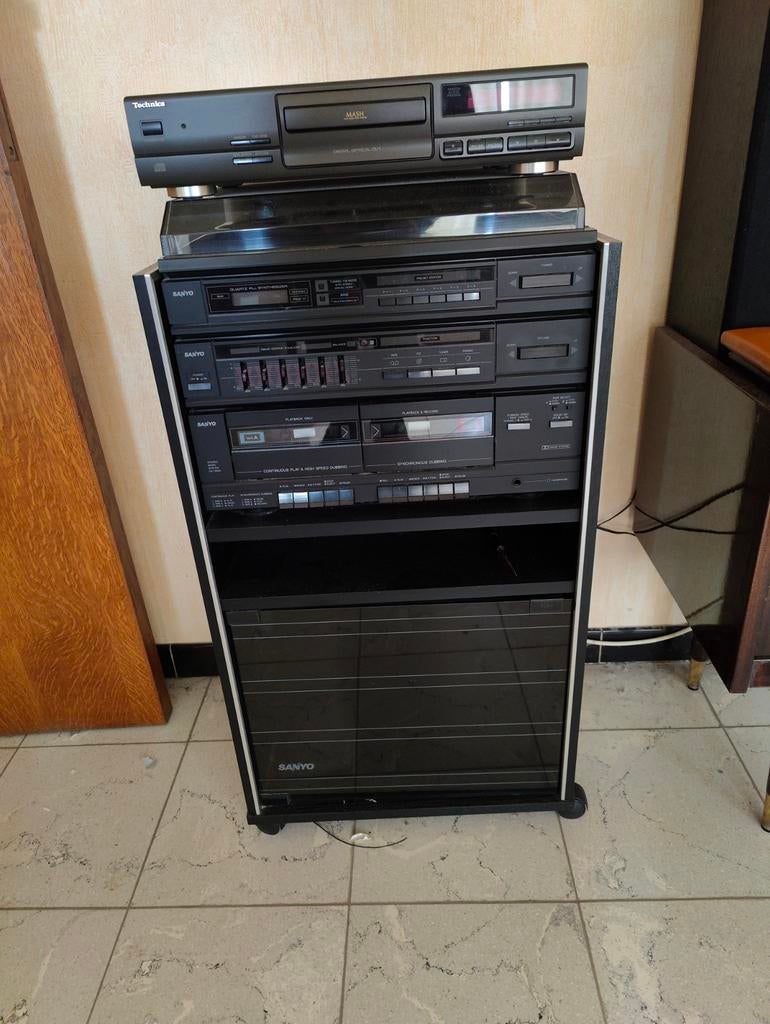 Sanyo ET-3510 Program Timer Manual | HiFi Engine