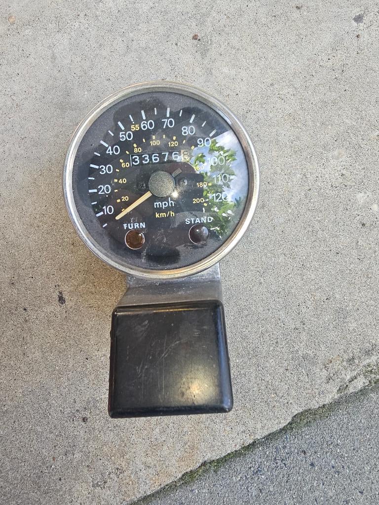 Kilometerteller Suzuki Intruder, Motoren, Ophalen of Verzenden, Gebruikt