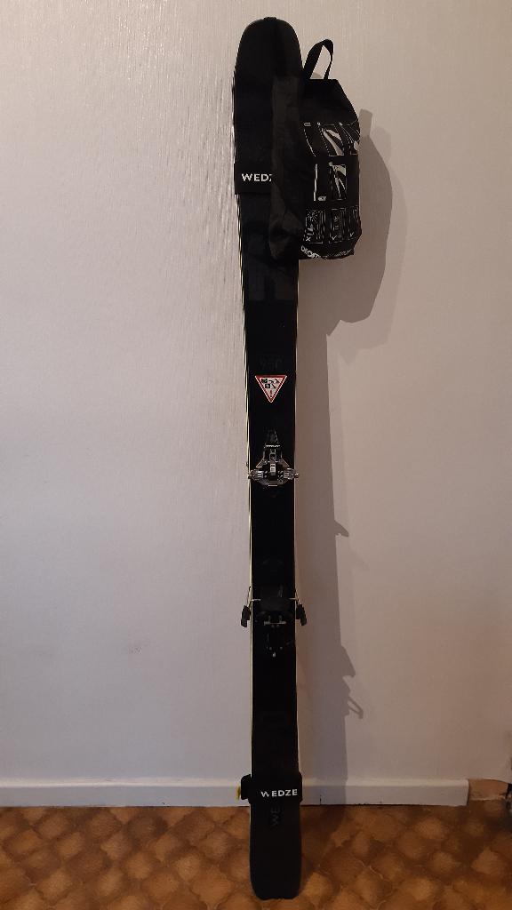 Skiën Freerando 950 (Freeride, Freerando, Skitochten), Ophalen, 160 tot 180 cm, Zo goed als nieuw, Ski's