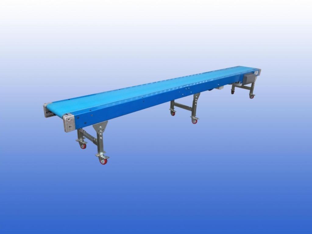 Bande transporteuse utilisée 40 cm, Enlèvement ou Envoi, Utilisé