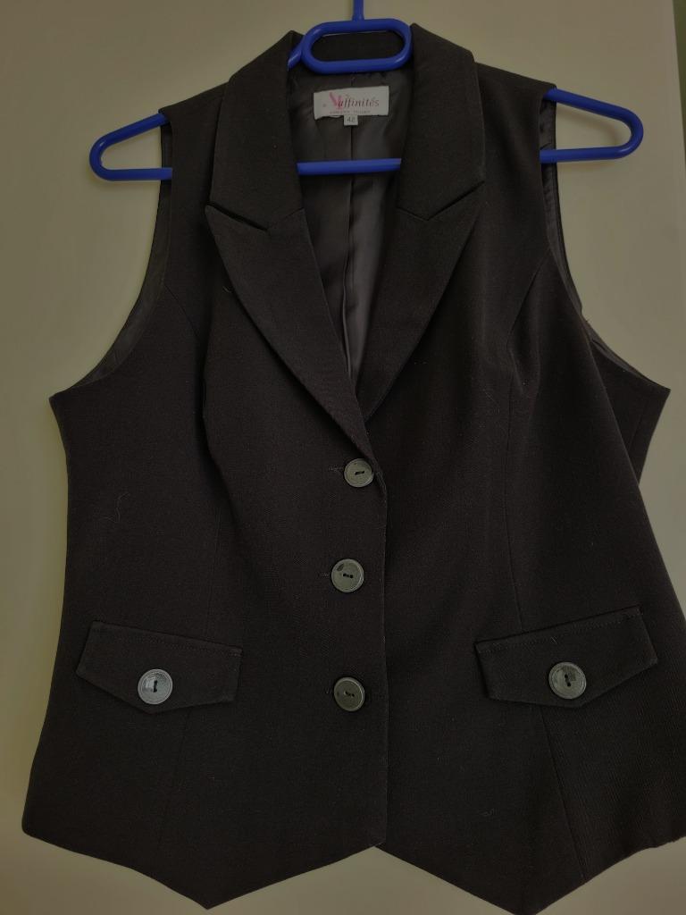 PETIT GILET SANS MANCHE, Vêtements | Femmes, Armand Thiery, Enlèvement ou Envoi, Comme neuf, Noir