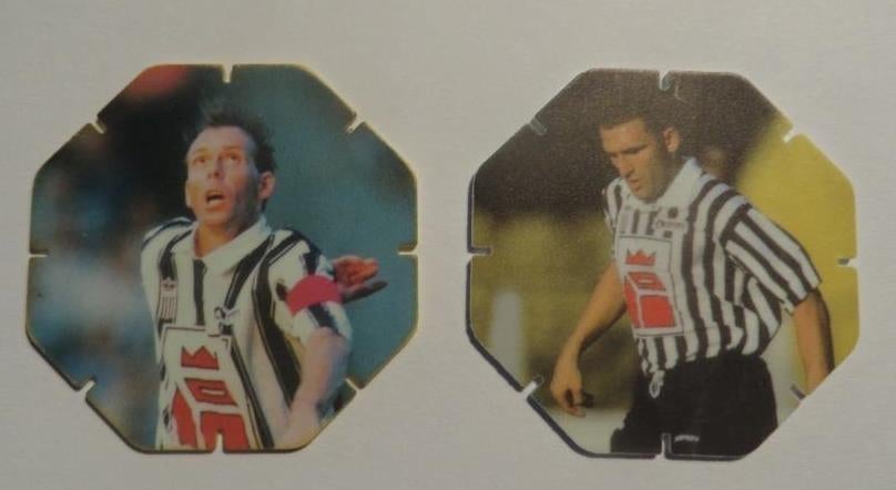 topshots flippo Raymond Mommens Eric Vanmeir R. Charleroi, Collections, Enlèvement ou Envoi, Flippos en vrac