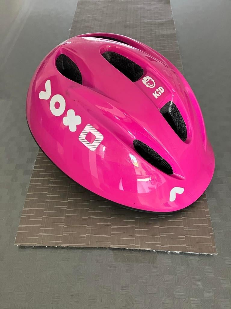 Helm voor kinderen, XXS, B’Twin, Garçon ou Fille, Comme neuf