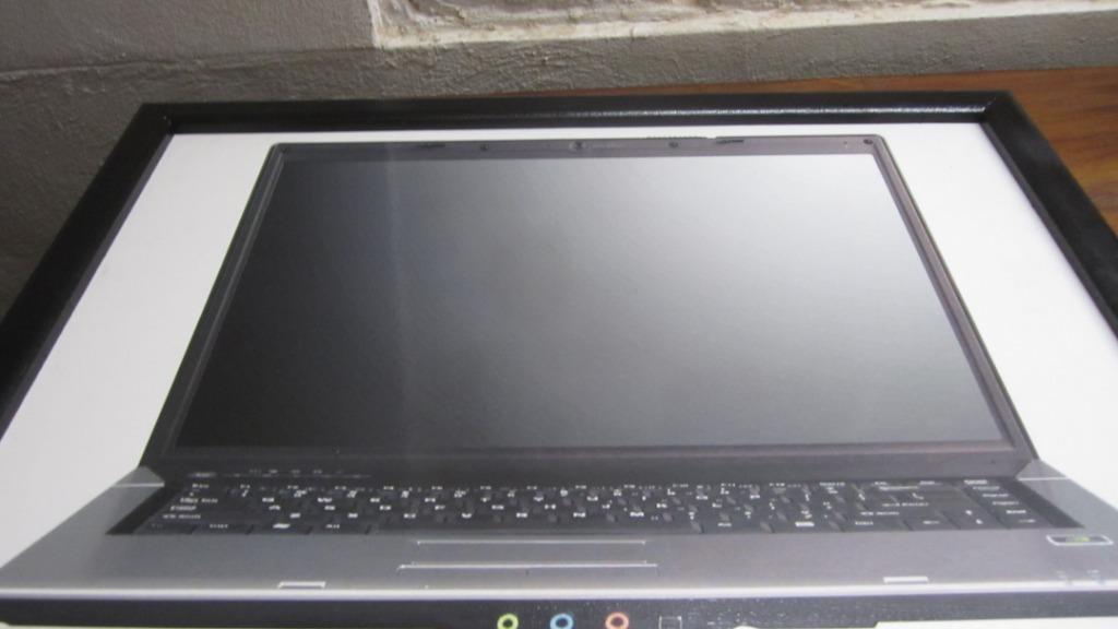 PLATEAU - SUPPORT GENOUX PC PORTABLE, Ophalen of Verzenden, Zo goed als nieuw