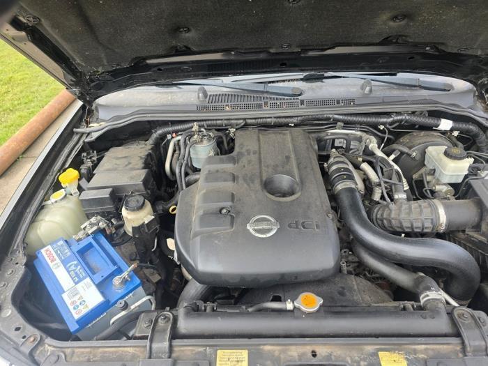 Moteur d'un Nissan Navara, Autos : Pièces & Accessoires, Moteurs & Accessoires, -, -, 3 mois de garantie, Utilisé