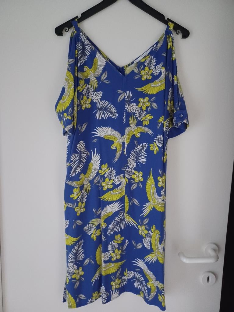 Jurk, Xandres, maat 38, Kleding | Dames, Jurken, Ophalen of Verzenden, Zo goed als nieuw, Maat 38/40 (M)