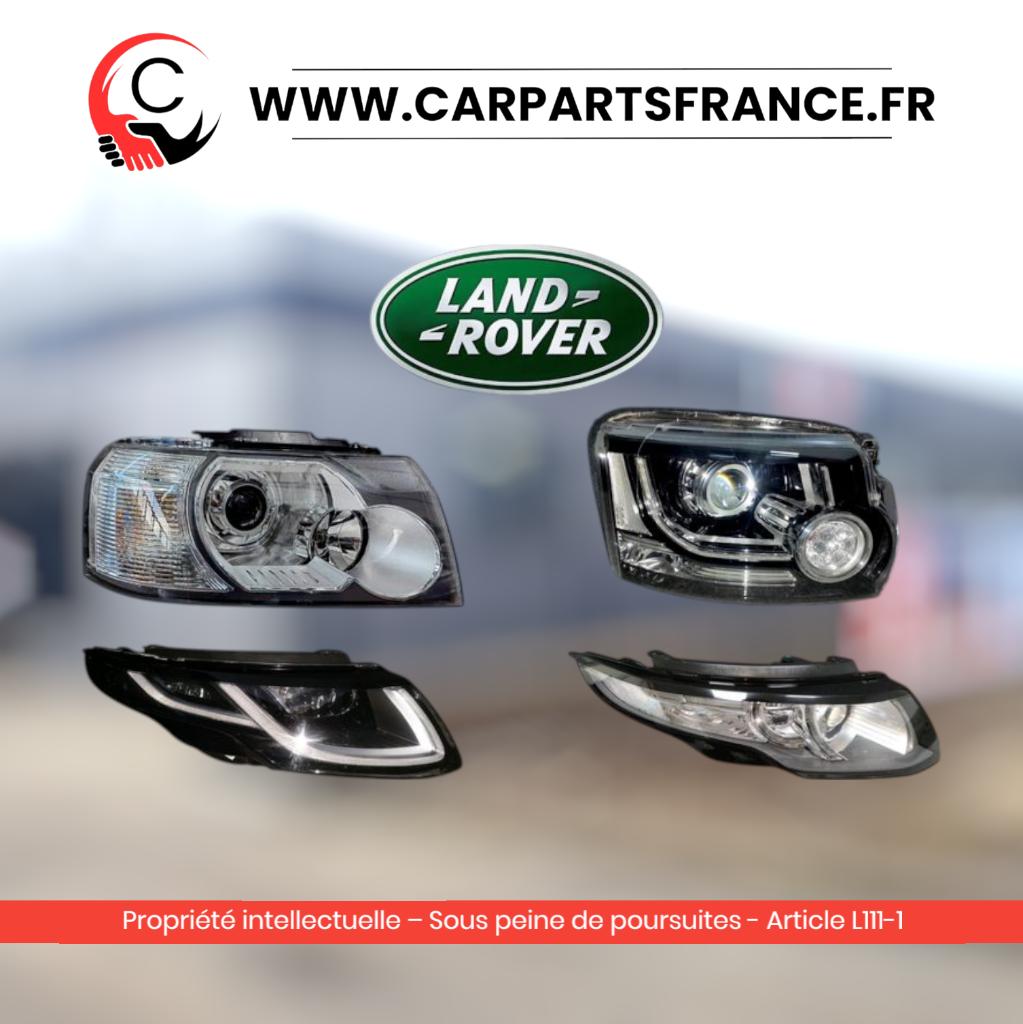 Nieuwe koplampen Land Rover — Discovery, Range Rover..., Auto-onderdelen, Verlichting, Ophalen of Verzenden, Nieuw, Land Rover