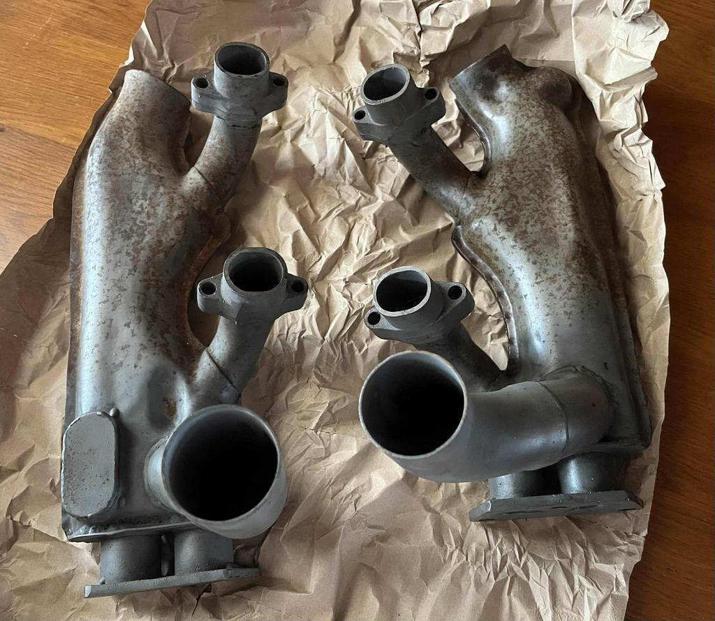 Boîtes de chauffage B.A.S pour moteur  vw Type 4, Ophalen of Verzenden