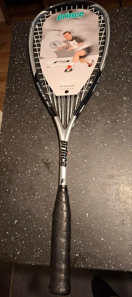 Squash racket, Sport en Fitness, Squash, Ophalen, Racket