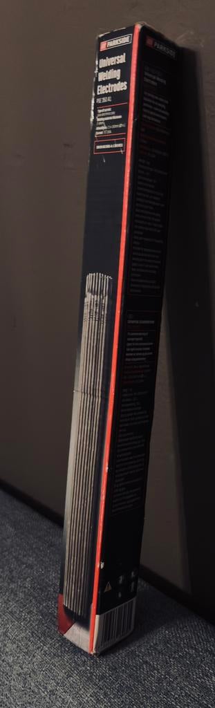 2X 1 kg Nieuwe universele laselektroden!, Ophalen of Verzenden, Nieuw