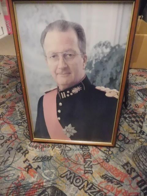 couple royal Albert Paola, Collections, Enlèvement, Comme neuf