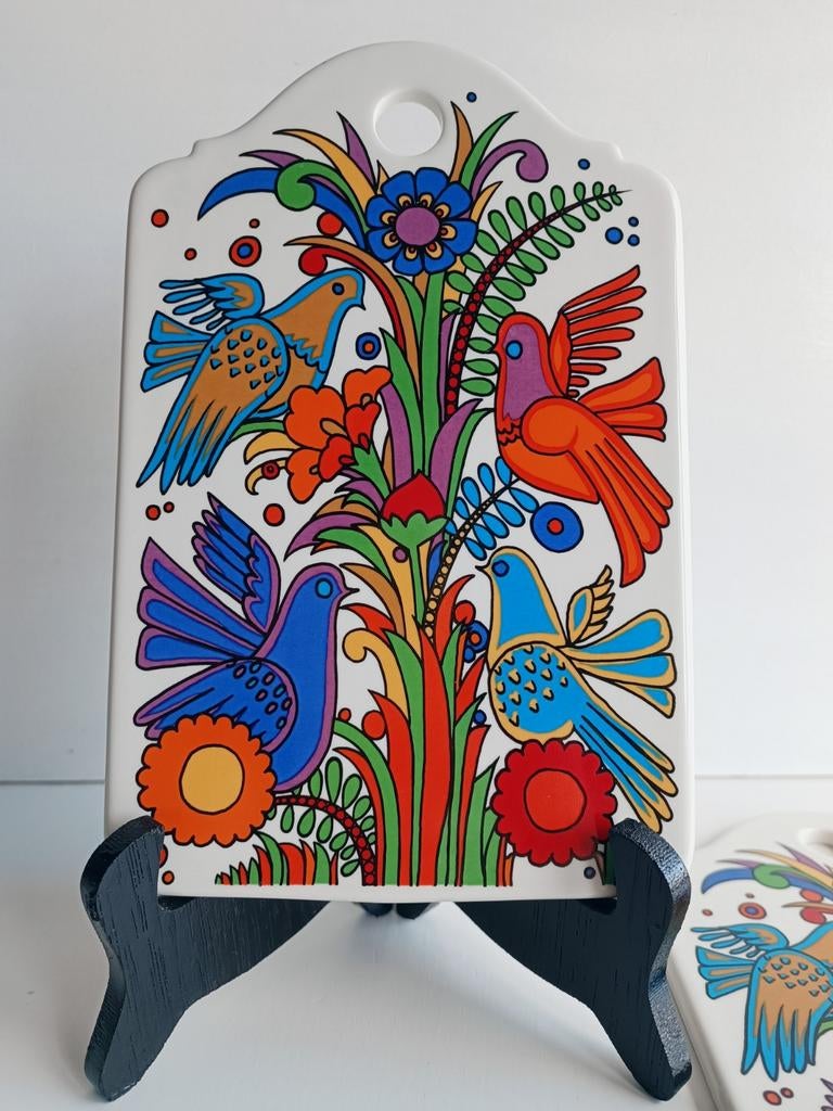 Villeroy & Boch Acapulco broodplank, Antiek en Kunst, Kunst | Designobjecten, Ophalen of Verzenden