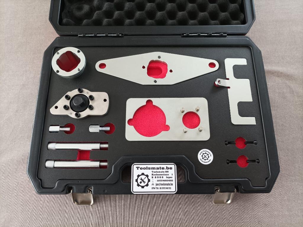 Timingset voor Jaguar Land Rover 204DTA JLR ingenium motoren, Verzenden, Nieuw