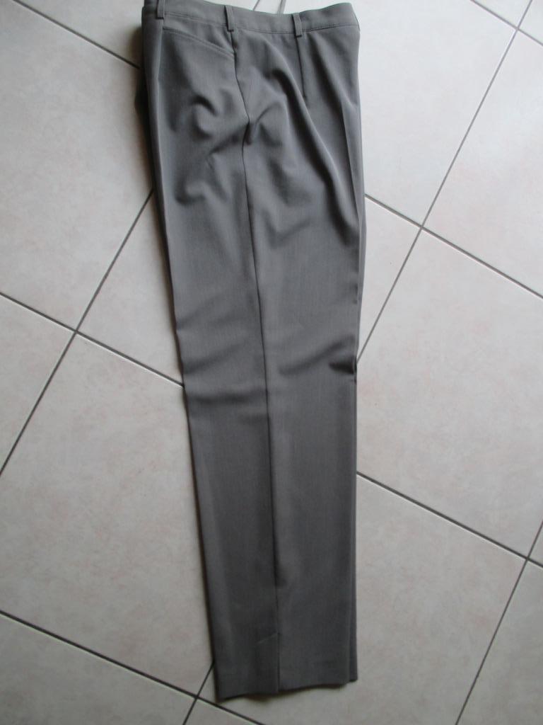 pantalon femme gris Canda 46 NEW!, Enlèvement ou Envoi, Neuf, Taille 46/48 (XL) ou plus grande, Gris