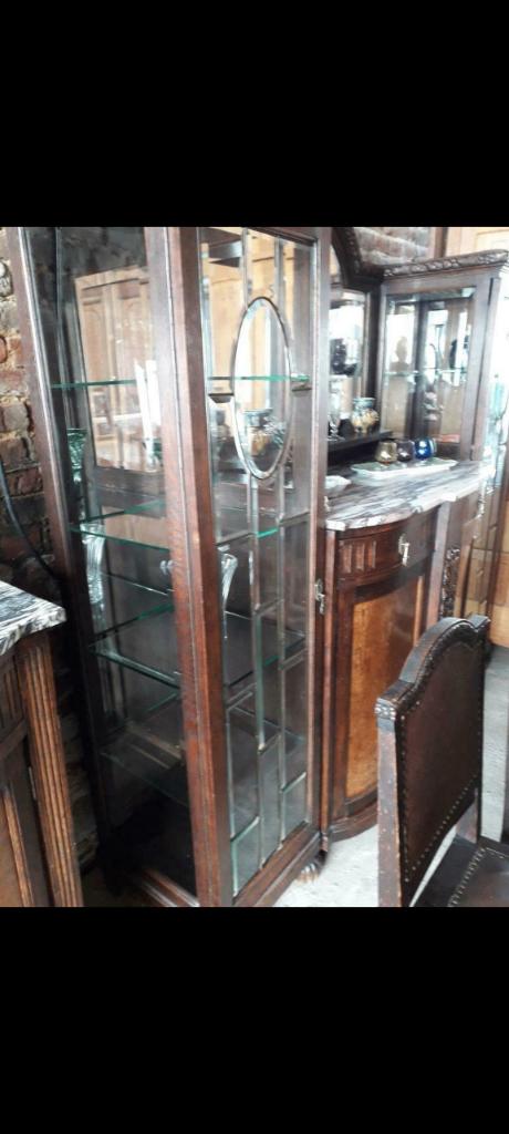 Art deco eetkamer, Antiek en Kunst, Ophalen