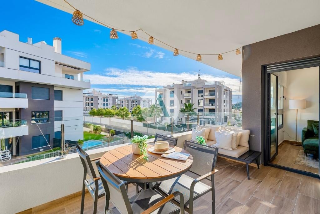 Modern, gemeubeld appartement in Villamartin, Orihuela Costa, Spanje, 2 kamers, 60 m², Villamartin