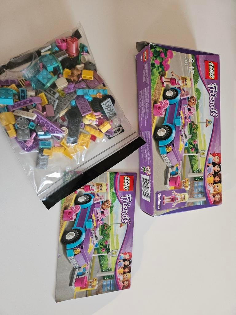 Lego friends 6-12 jaar, Ophalen, Lego