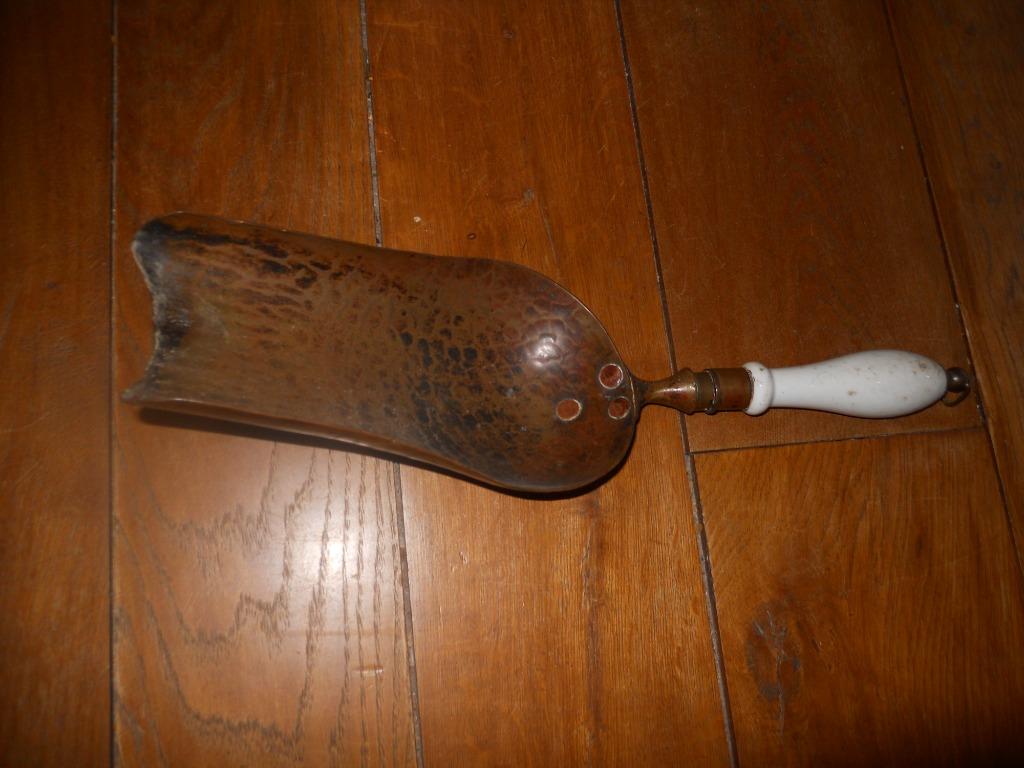 Kolenschep, Antiek en Kunst, Ophalen