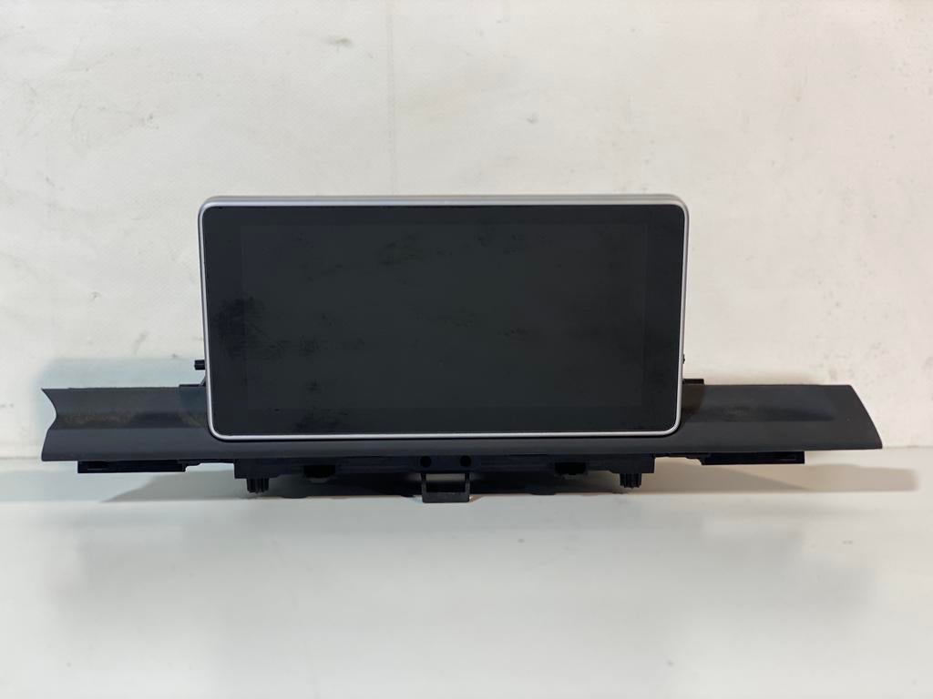 Audi A4 B9 8W0919605 navigatiescherm, Auto-onderdelen, Besturing, Audi, Gebruikt, Ophalen