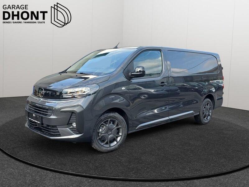 Opel Vivaro Van L3 - 2.0 Diesel - Manueel 6 - 145PK, Auto's, Voorwielaandrijving, Stof, 4 cilinders, 5 deurs