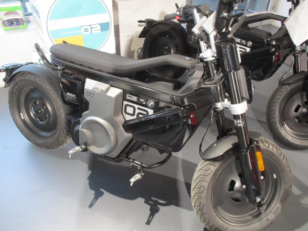 BMW CE02 AM - BTW verrekenbaar - foto 2