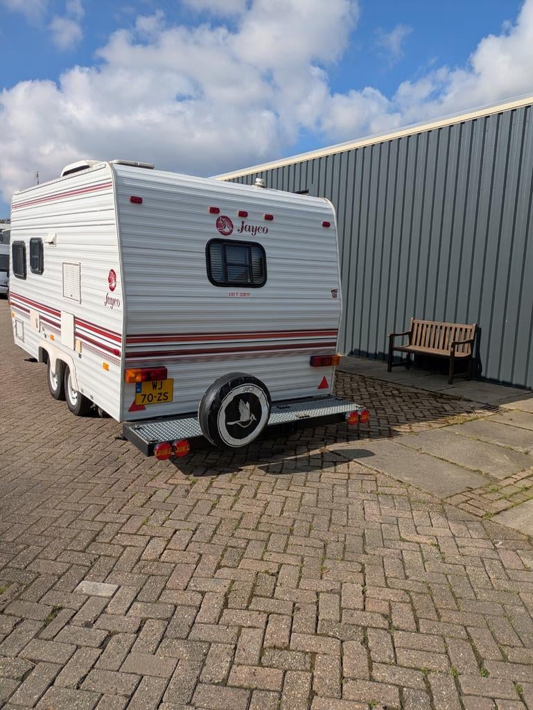 Jayco trailer caravan, Caravans en Kamperen, Verhuur