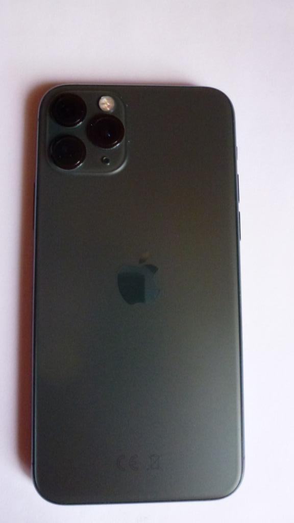 iPhone11 Pro 256GB, Telecommunicatie, Mobiele telefoons | Apple iPhone, Ophalen