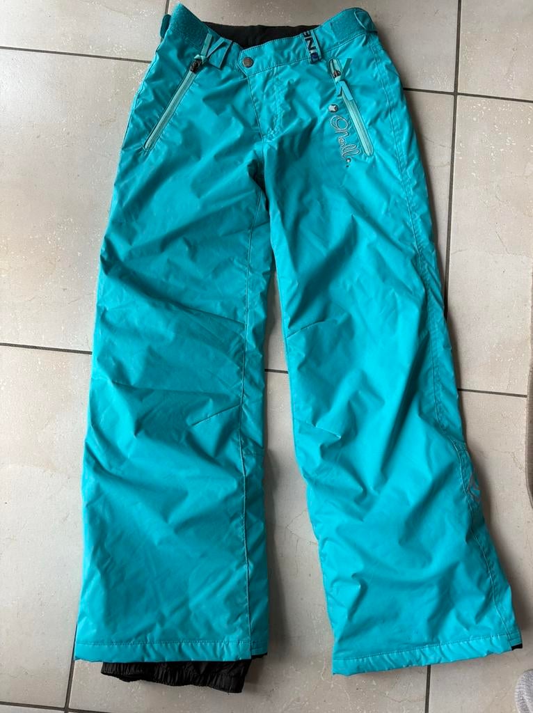 Skibroek O’Neill - maat 152, Ophalen, Zo goed als nieuw