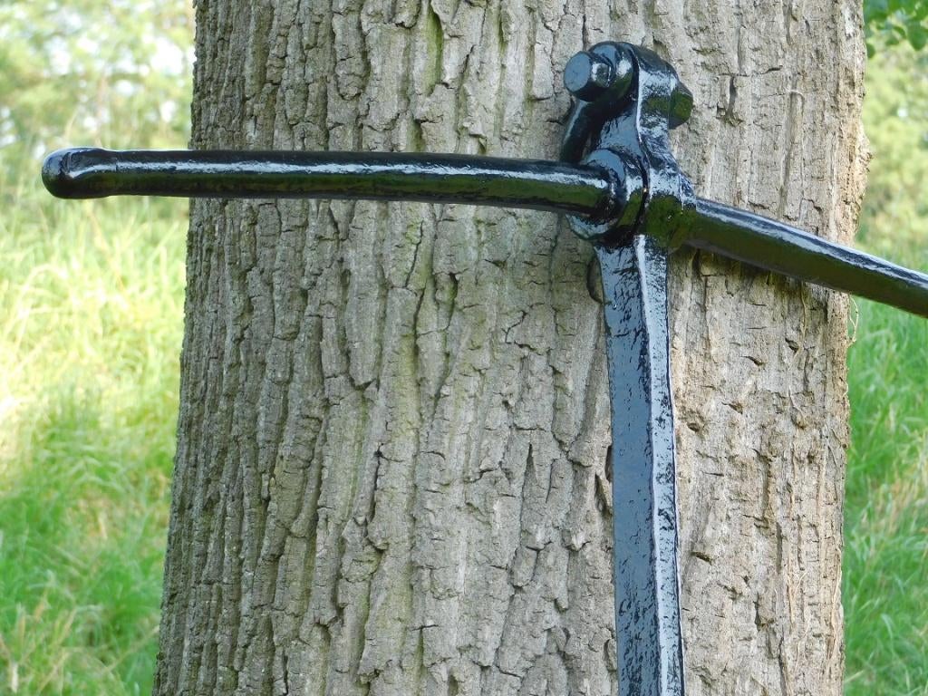 Klassiek Anker XL - 130 cm - Uniek stuk, Eenmalig, Antiek en Kunst, Kunst | Designobjecten, Ophalen of Verzenden