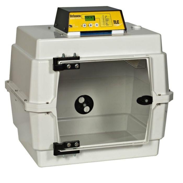 Brinsea TLC eco opfokkooi of ziekenkooi voor oa papegaaien, Ophalen, Zo goed als nieuw, Kunststof