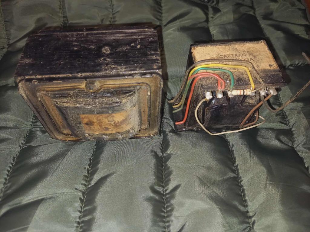 Carad PAS 29Voedingstransformator + UGT, Ophalen, Overige onderdelen