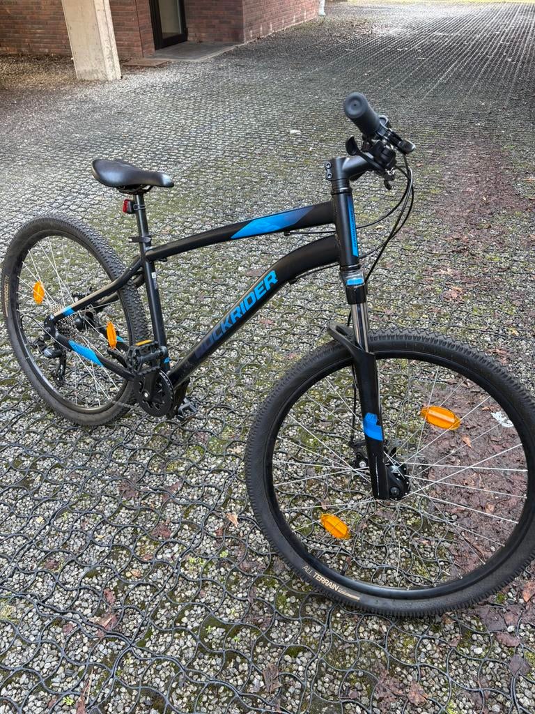 Rockrider fiets 27,5 inch maat L, Fietsen en Brommers, Ophalen, Zo goed als nieuw, 24 inch of meer