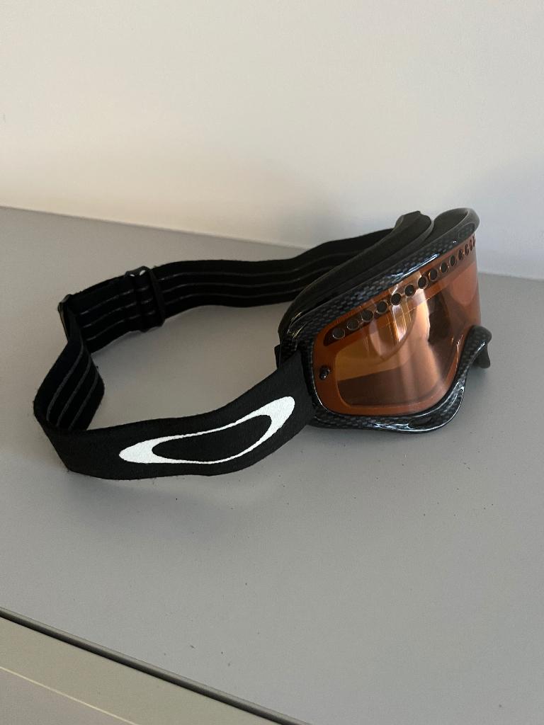 Skibril dames oakley, Overige merken, Gebruikt, Ophalen of Verzenden, Kleding