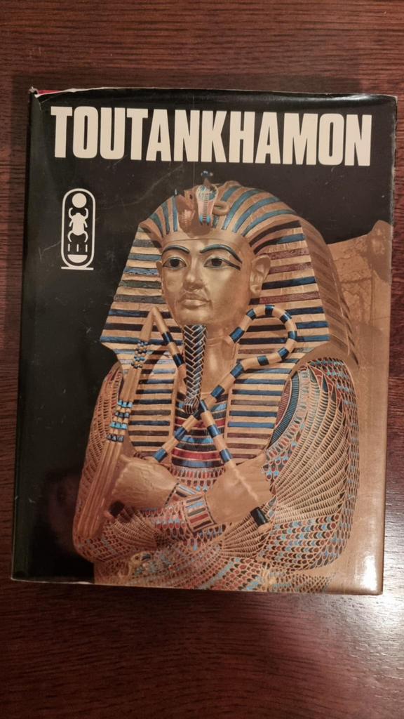 Toutankhamon, Antiquités & Art, Enlèvement ou Envoi