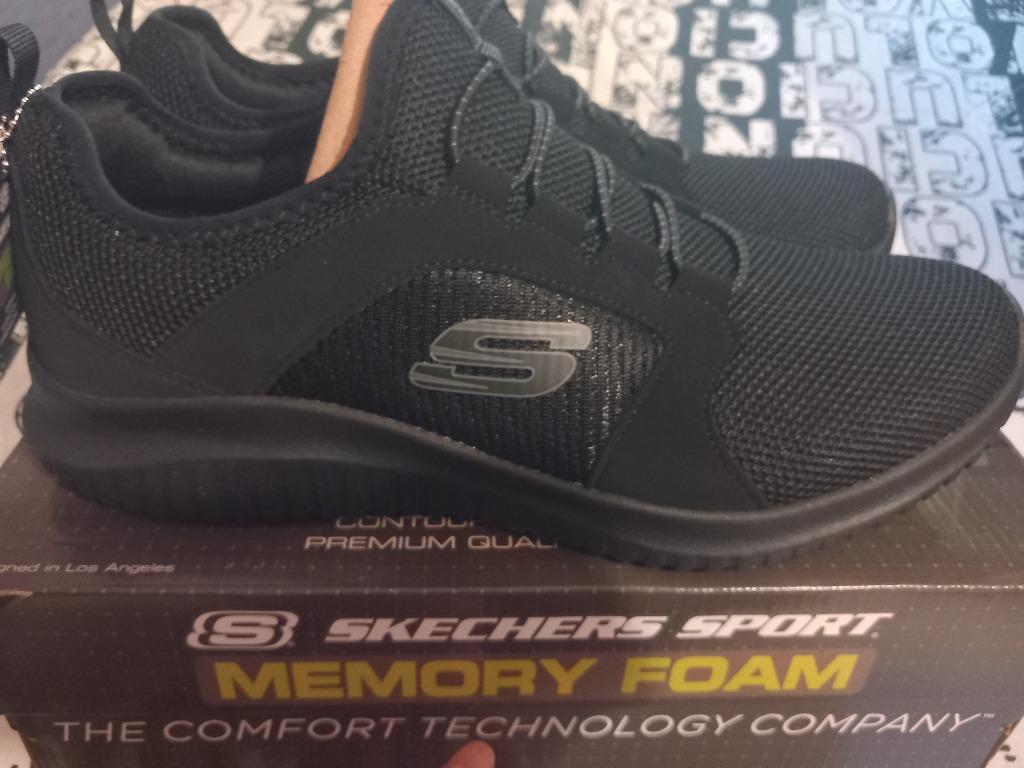 Zwarte Skechers, Zwart, Nieuw, Ophalen of Verzenden, Skechers