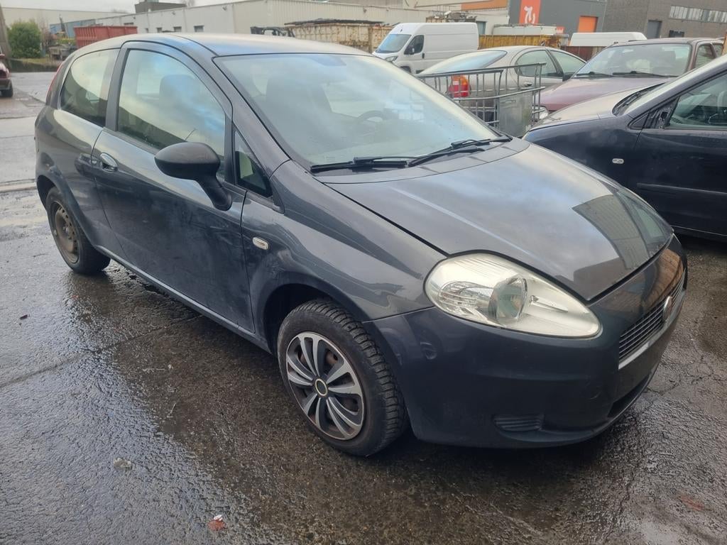 Fiat Punto 199 à vendre en pièces détachées, Autos : Pièces & Accessoires, Fiat, Enlèvement ou Envoi, Fiat, Fiat