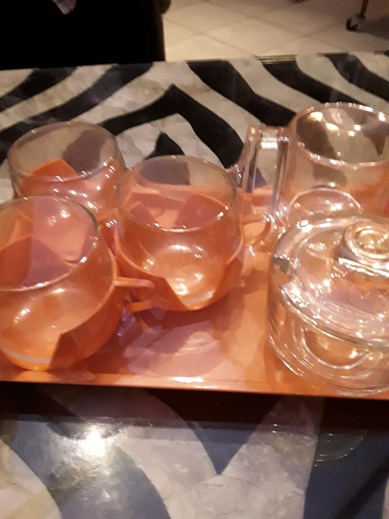 Retro set, Ophalen, Nieuw