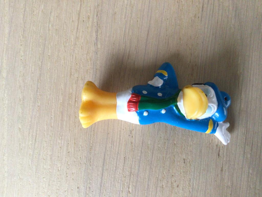 Donald Duck, personnage de Disney, Collections, Enlèvement ou Envoi, Donald Duck, Comme neuf, Statue ou Figurine