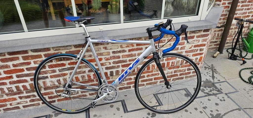 Racefiets Batavus aluminium maat 52, Vélos & Vélomoteurs, Vélos | Vélos de course, Enlèvement, Utilisé, Aluminium, Batavus