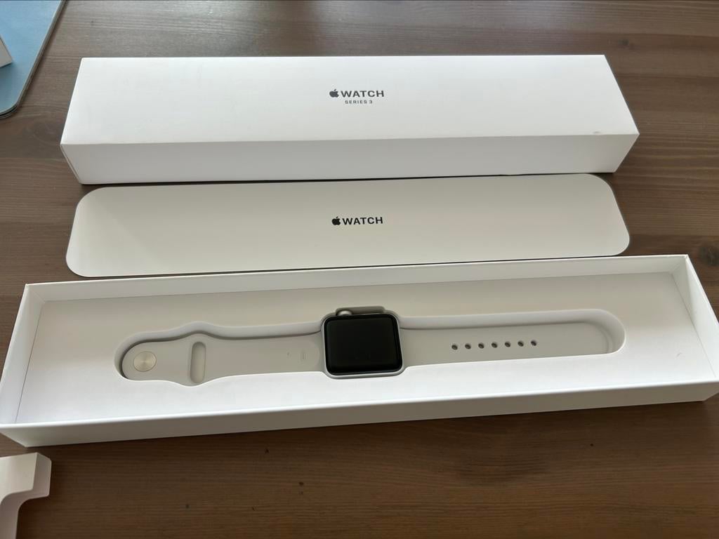 apple watch, Ophalen, Gebruikt, IOS, Apple