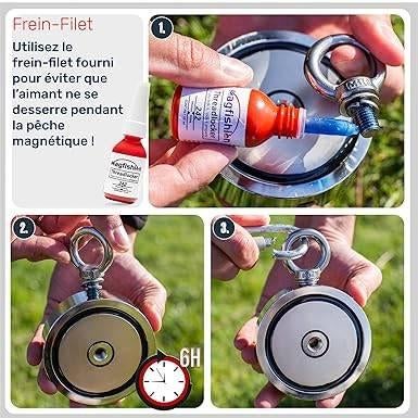 neodymium magneet | Magneetvissen | GRATIS LEVERING, -, Verzenden, -, Knutselen