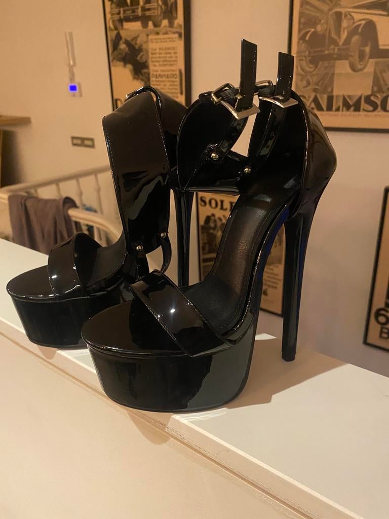 Chaussure femme, Ophalen of Verzenden, Zo goed als nieuw