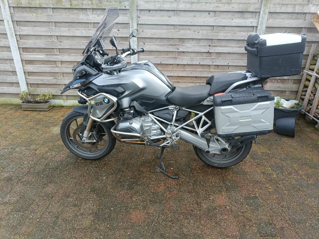 BMW R1200GS LC, Motoren, Motoren | BMW, 2 cilinders, Motorrijbewijs A, 1170 cc, Particulier