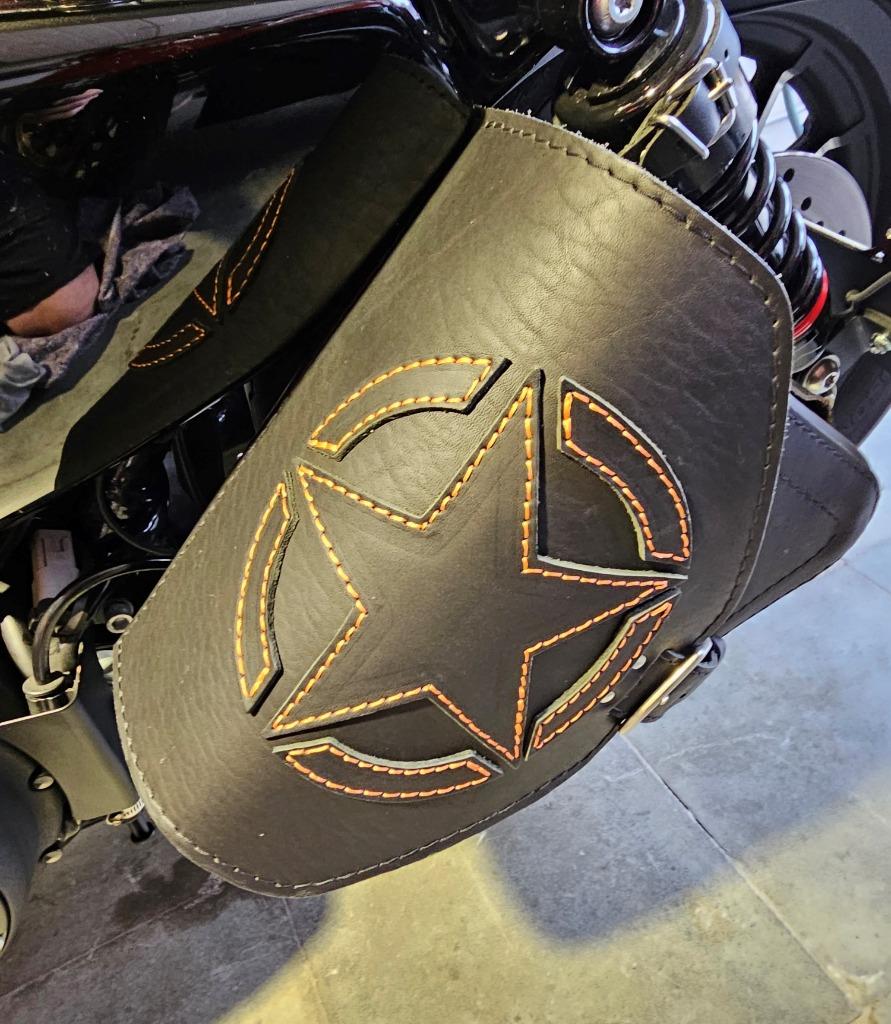 SAC À BRAS OSCILLANT EN CUIR HARLEY DAVIDSON, Enlèvement ou Envoi, Neuf