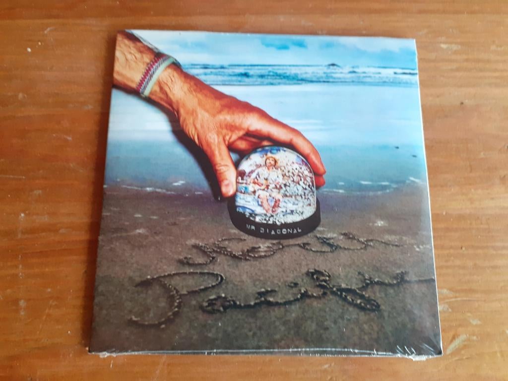 CD - Mr Diagonal - North Pacific, Ophalen, Zo goed als nieuw