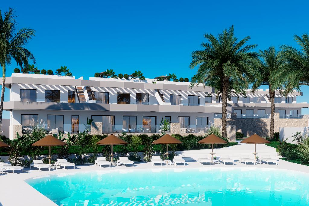 BENIDORM-FINESTRAT APPARTEMENT NEUF, Ville, 170 m², BENDORM-FINESTRAT, 2 pièces