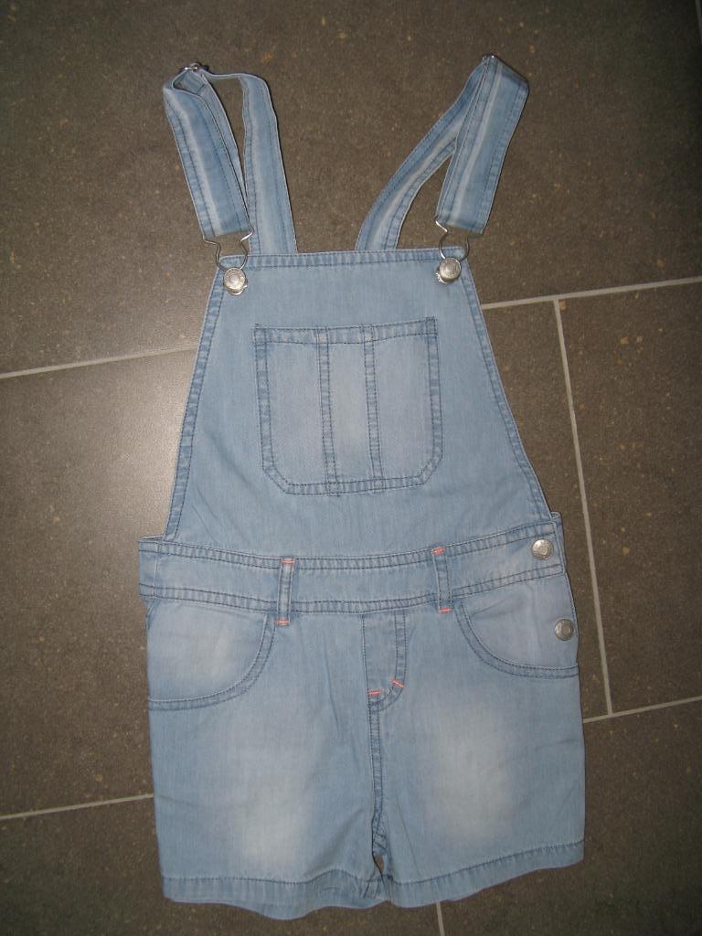 Nieuwe playsuit/short, Esprit, maat 128 met label, Kinderen en Baby's, Meisje, Nieuw, Ophalen of Verzenden, Jurk of Rok