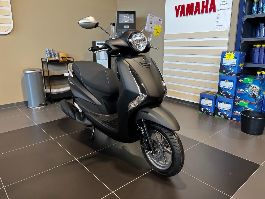 Yamaha D'elight 125 !!stockmodel promo!!, Motos, Scooter, Entreprise, 1 cylindre, 125 cm³